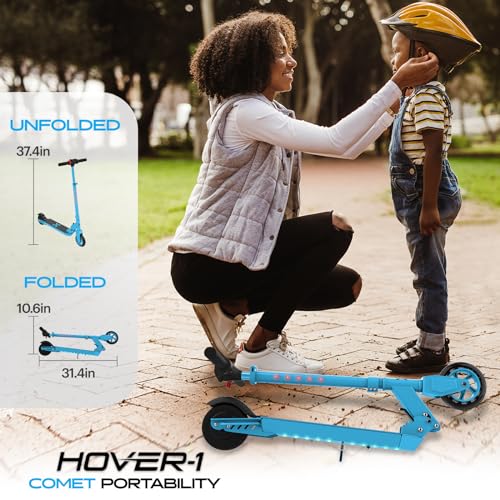 Foldable Electric Scooter with 200W Motor F6517