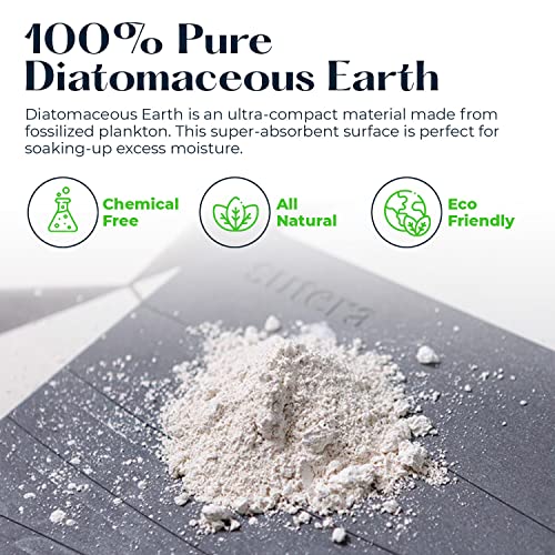 Gray Stone Bath Mat Q7448
