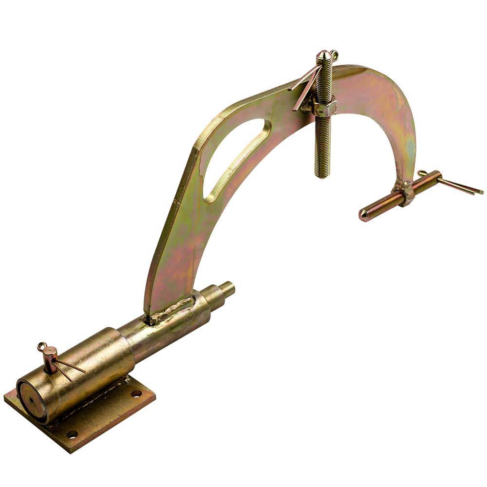 Transmission Holding Fixture Including Base H198