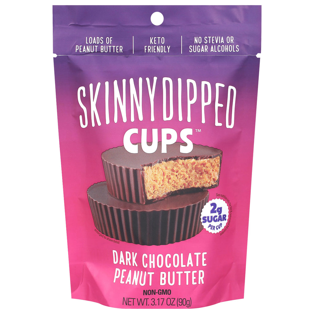 Peanut Butter Cup Dark Chocolate Case of 10 3.17 OZ F146607