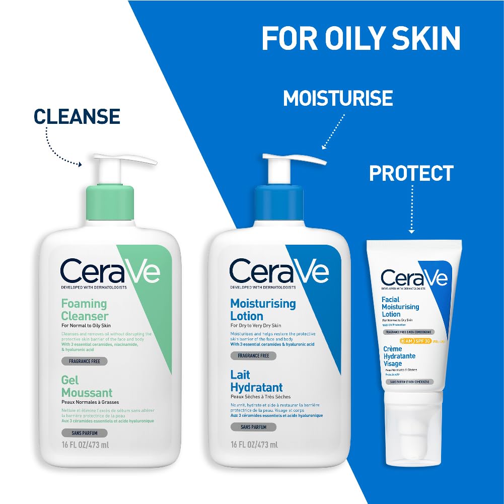 Foaming Cleanser 473ml X739