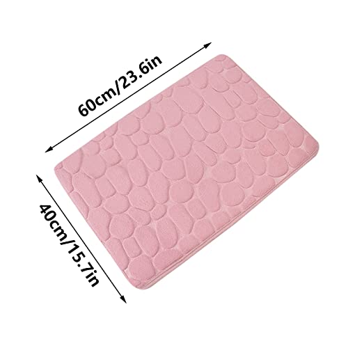 Coral Fleece 16X24 Doormat O9528