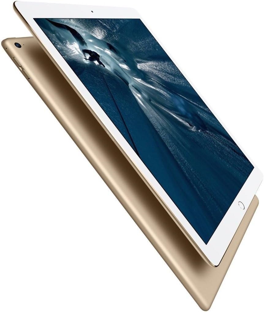12.9in iPad Pro 32GB Wi-Fi Gold Tablet J957