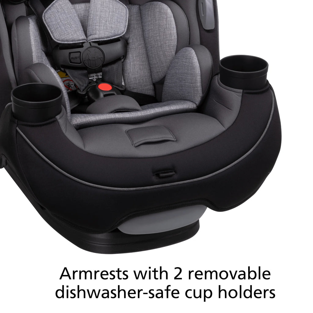Pink Convertible Car Seat Q1813