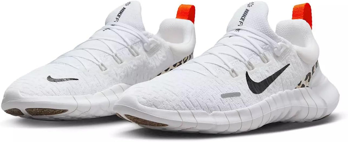 White Light Silver Running Shoes R217133