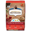 Real Beef Pea & Brown Rice Dry Dog Food L8044