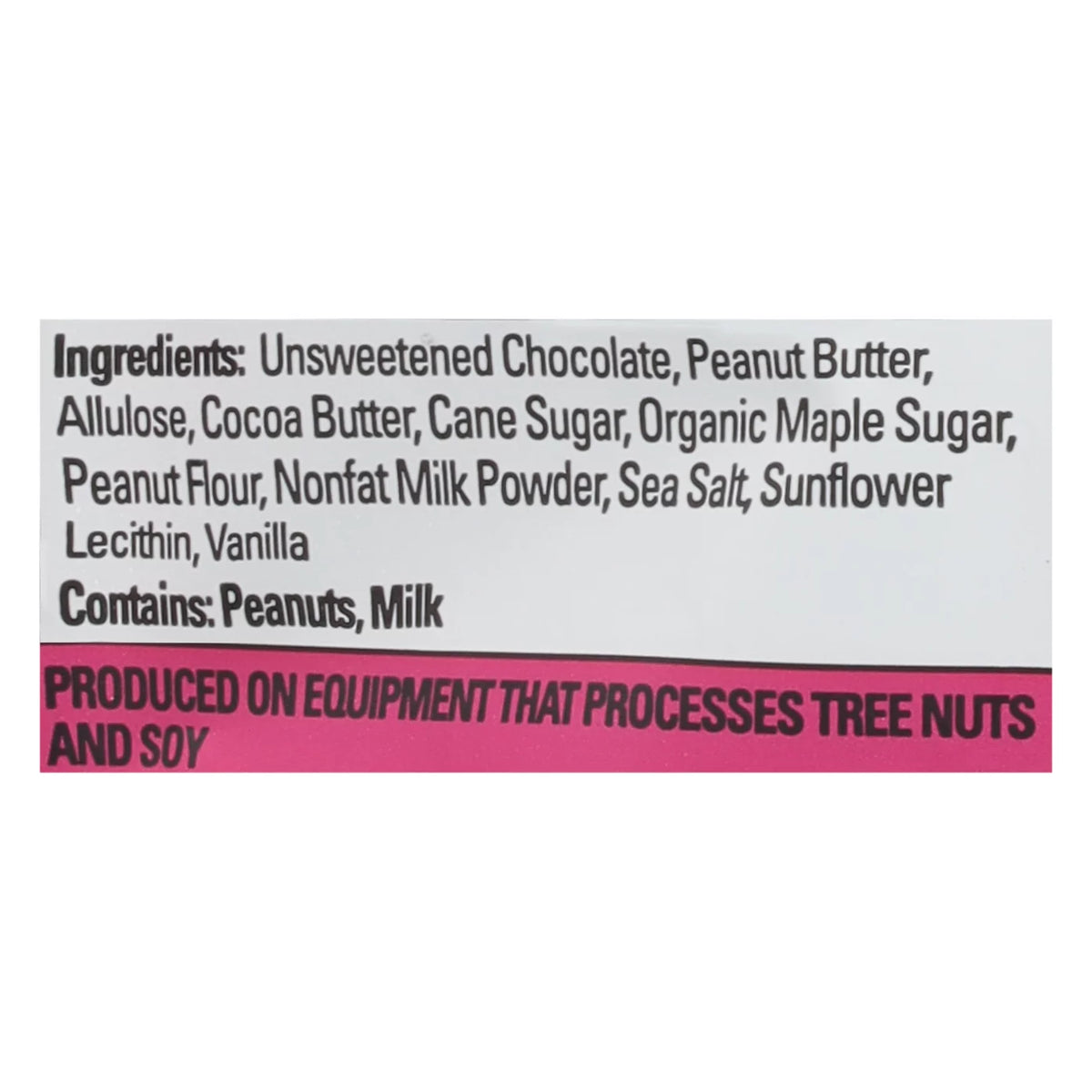Peanut Butter Cup Dark Chocolate Case of 10 3.17 OZ F146607