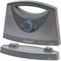 Light Grey Wireless TV Speaker Y54516