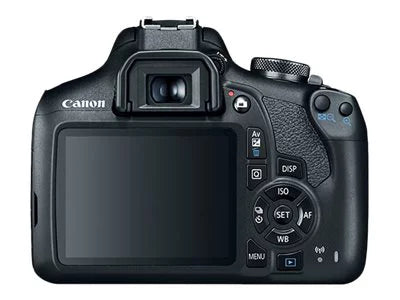 Black 24.1 MP SLR Digital Camera with 3x Optical Zoom Lens D88448