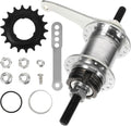 Bike Rear Hub 36 Holes Steel R74589