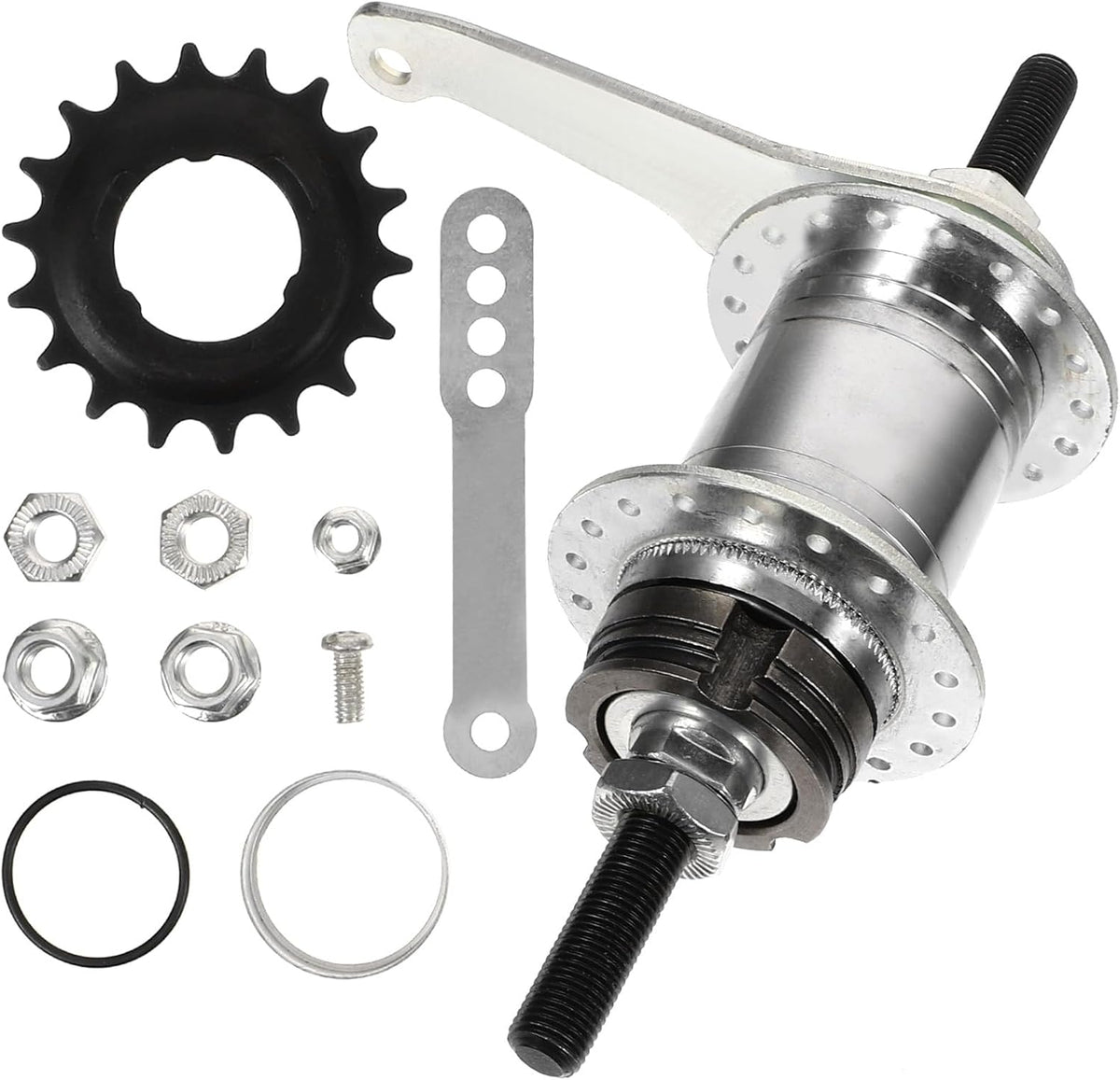 Bike Rear Hub 36 Holes Steel R74589
