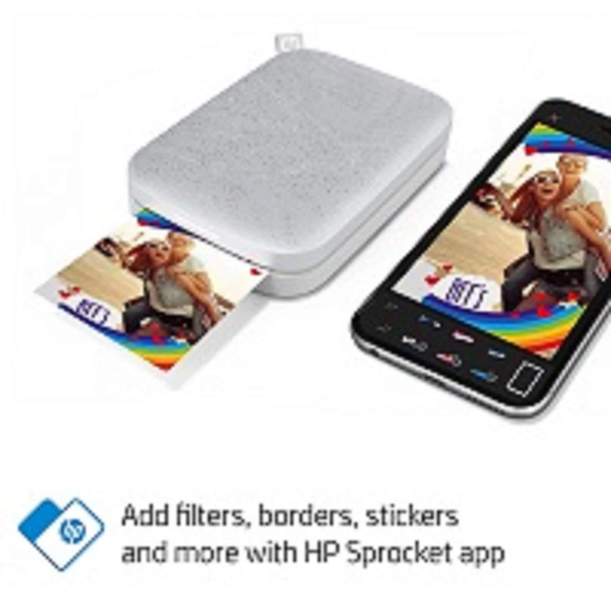 White Photo Printer B33646
