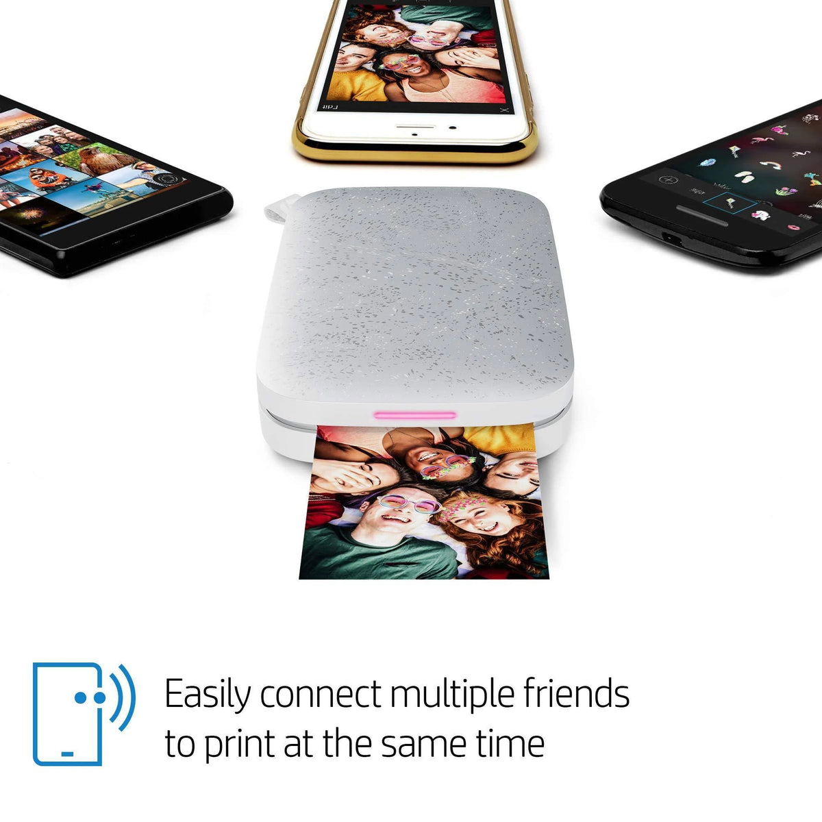 White Photo Printer B33646