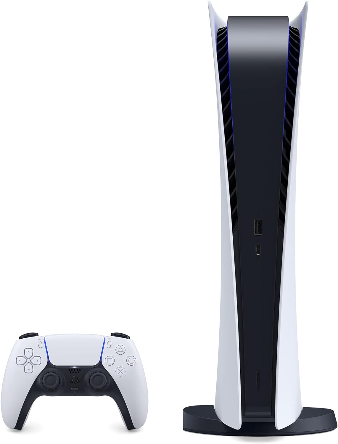 Playstation 5 Digital Edition Console with 825GB SSD G87544