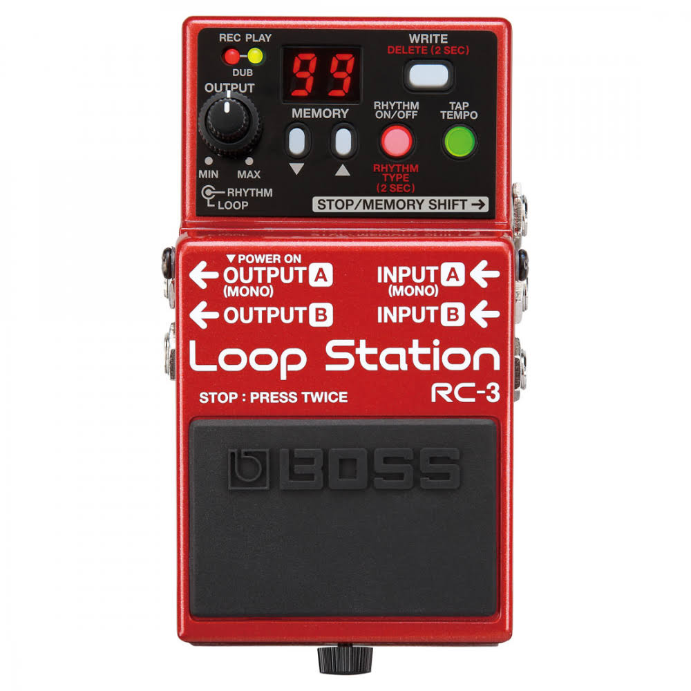 Loop Station Pedal C1459