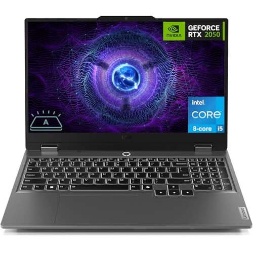 15.6" FHD IPS Display AMD Ryzen 5 5500H GeForce RTX 2050 32GB RAM 1TB PCIe SSD Backlit Keyboard Windows 11 Home Black Laptop D41809