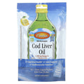 Natural Lemon Cod Liver Oil, 15 Liquid Packets, 0.17 fl oz Each X703202