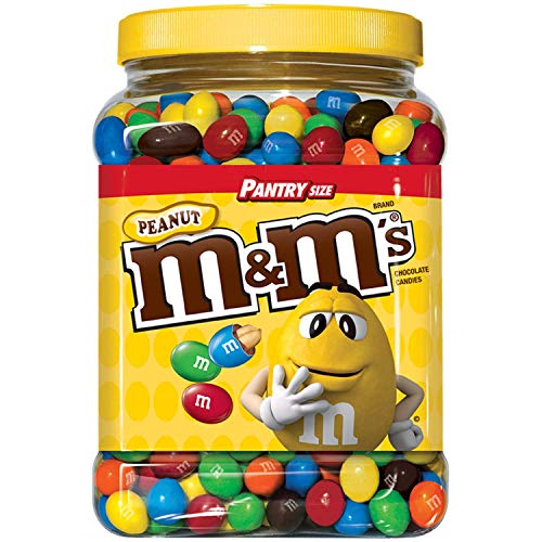 3.87 Pound Peanut Chocolate Candy B539