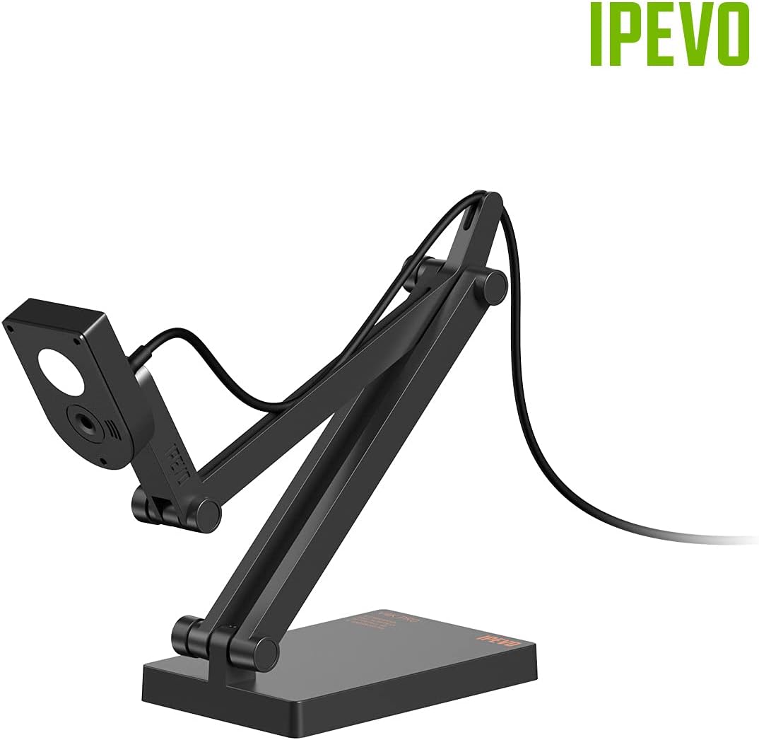 Ultra HD USB Document Camera with Noise Cancellation P97456