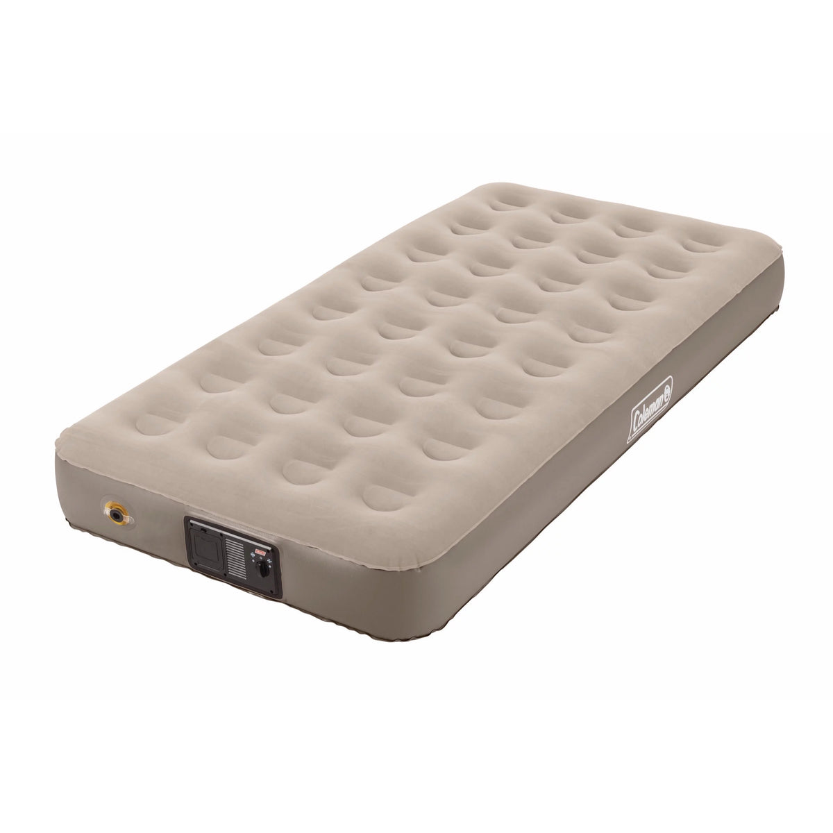 Twin Extra-High Airbed with Built-in Pump P6769