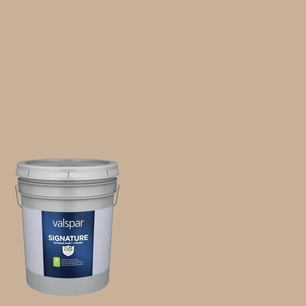 Satin Nomadic Desert Interior Paint (5-Gallon) B1254
