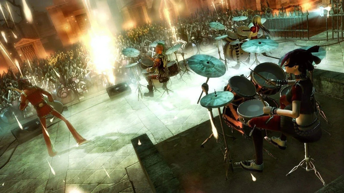 Guitar Hero 5 Nintendo Wii G934