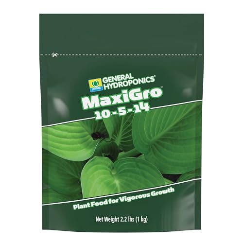 MaxiGro Plant Food Y631607
