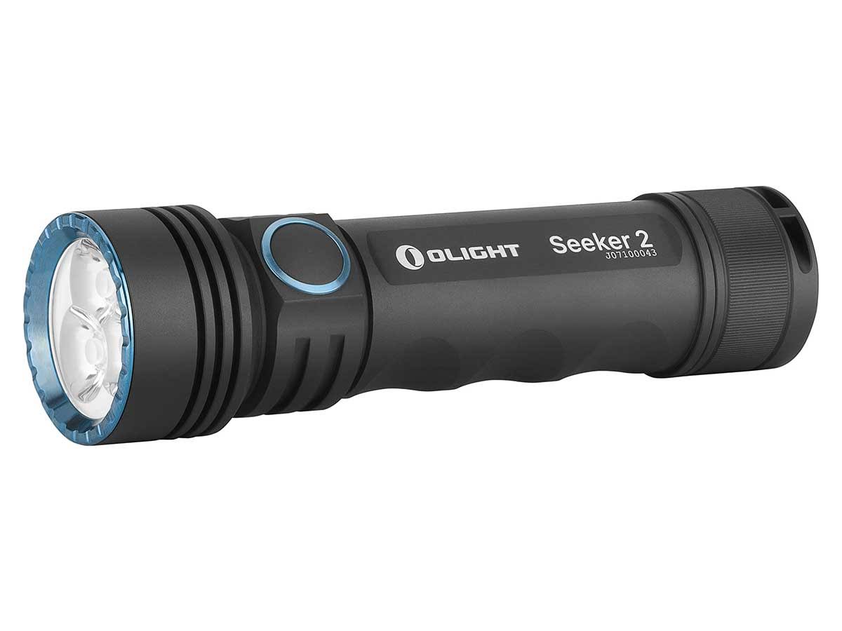 3000 Lumen Rechargeable LED Flashlight D9066