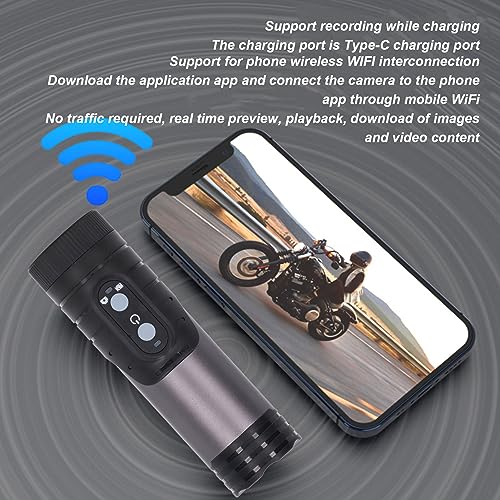 1080P HD Waterproof Sports Action Camera G719