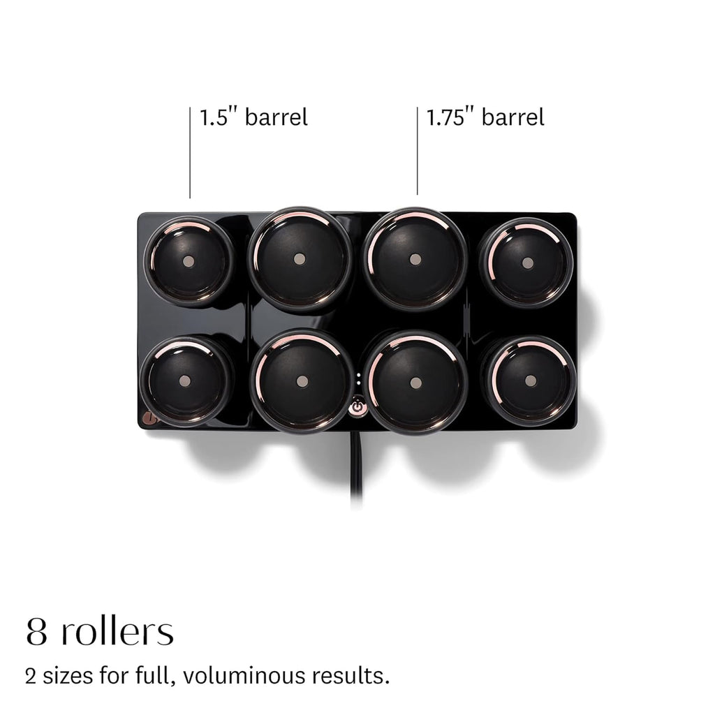 Volumizing Hot Rollers Set of 8 X250563
