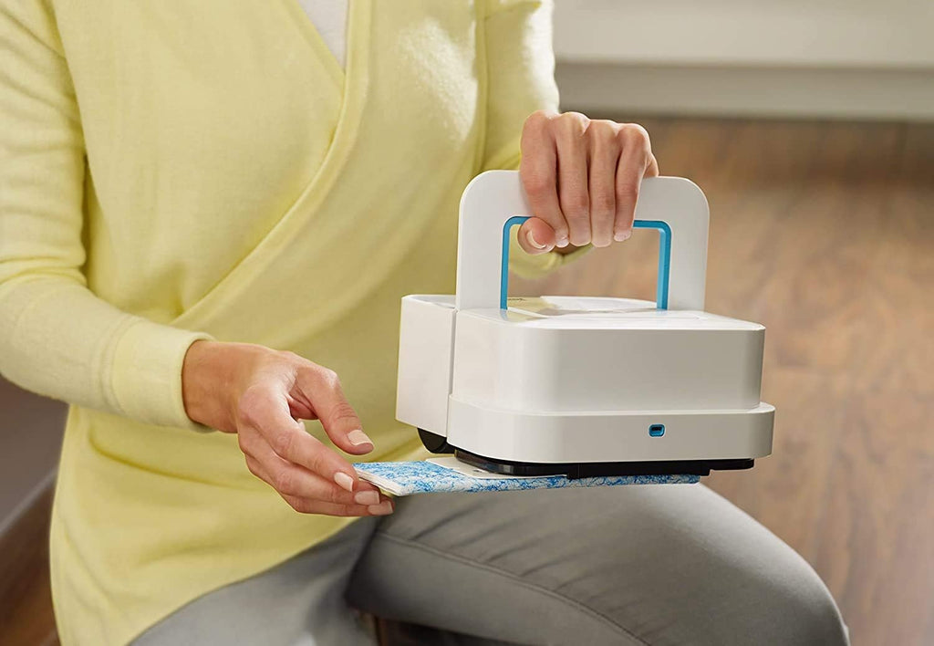 Robot Mop Bundle with 1 Cleaning Solution (2 Items) B281