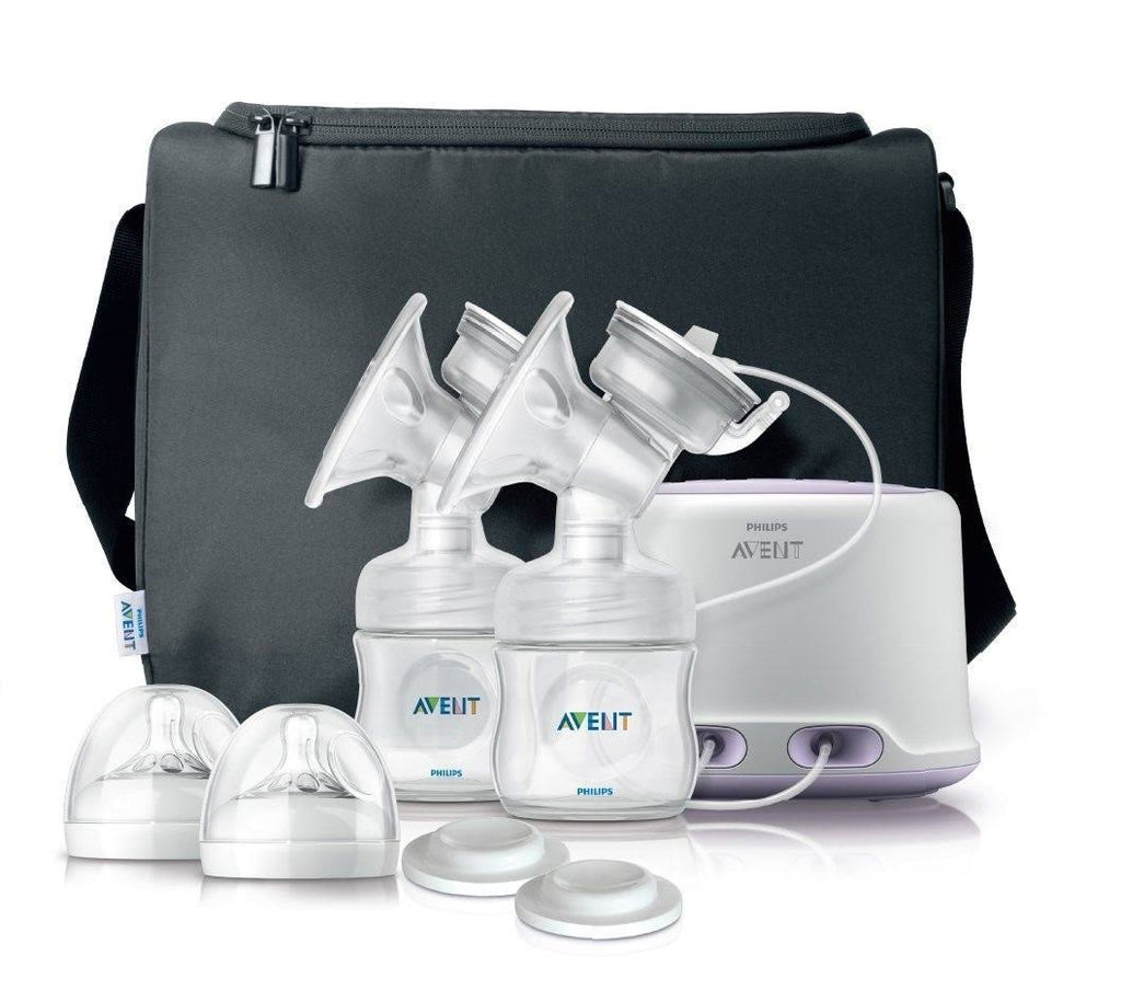 Double Electric Breast Pump W36185