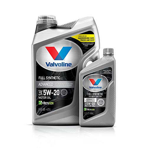 SAE 5W-30 Full Synthetic Motor Oil 1 QT O36286