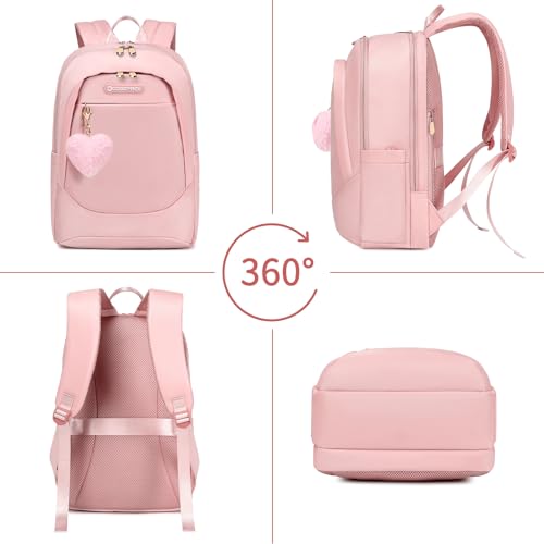 15.6 Inch Waterproof Laptop Backpack W872