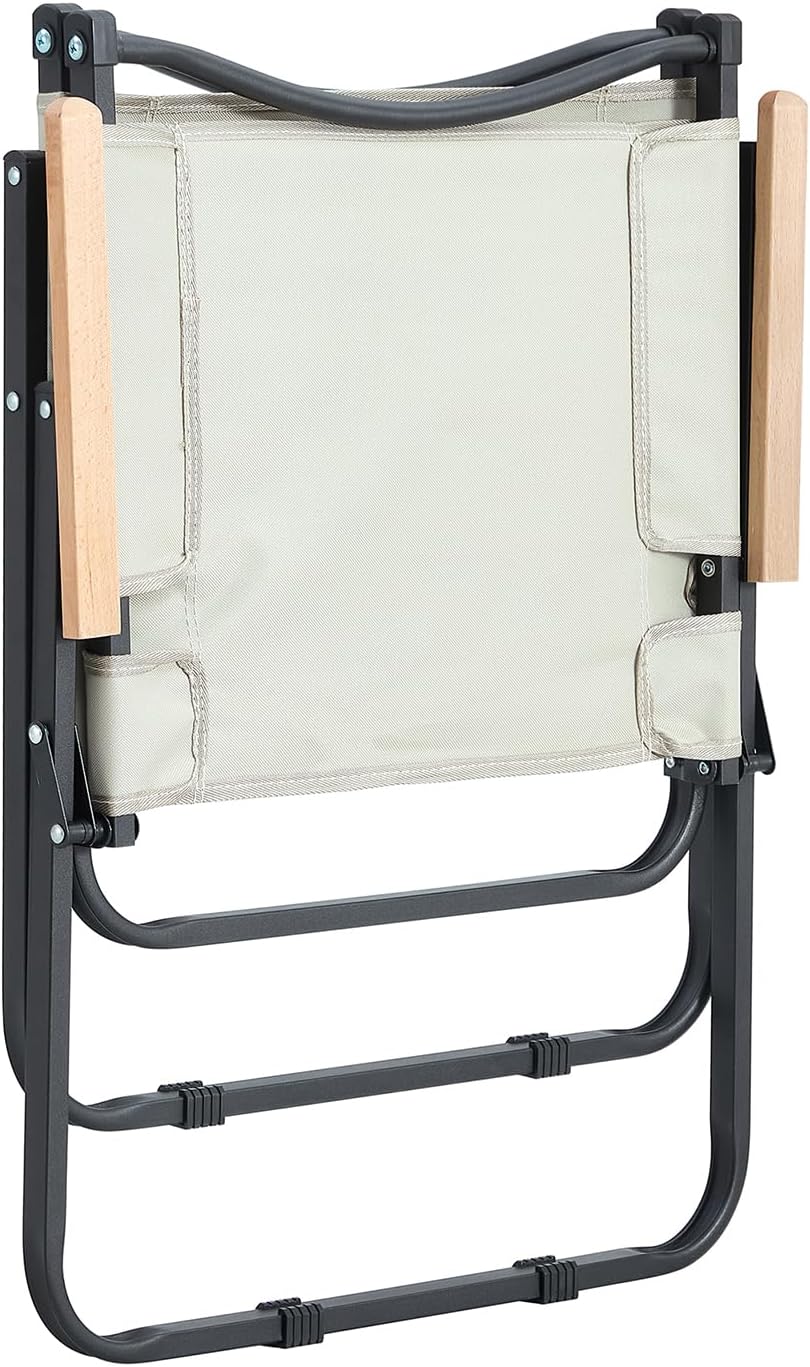 Beige Folding Patio Chair B756839