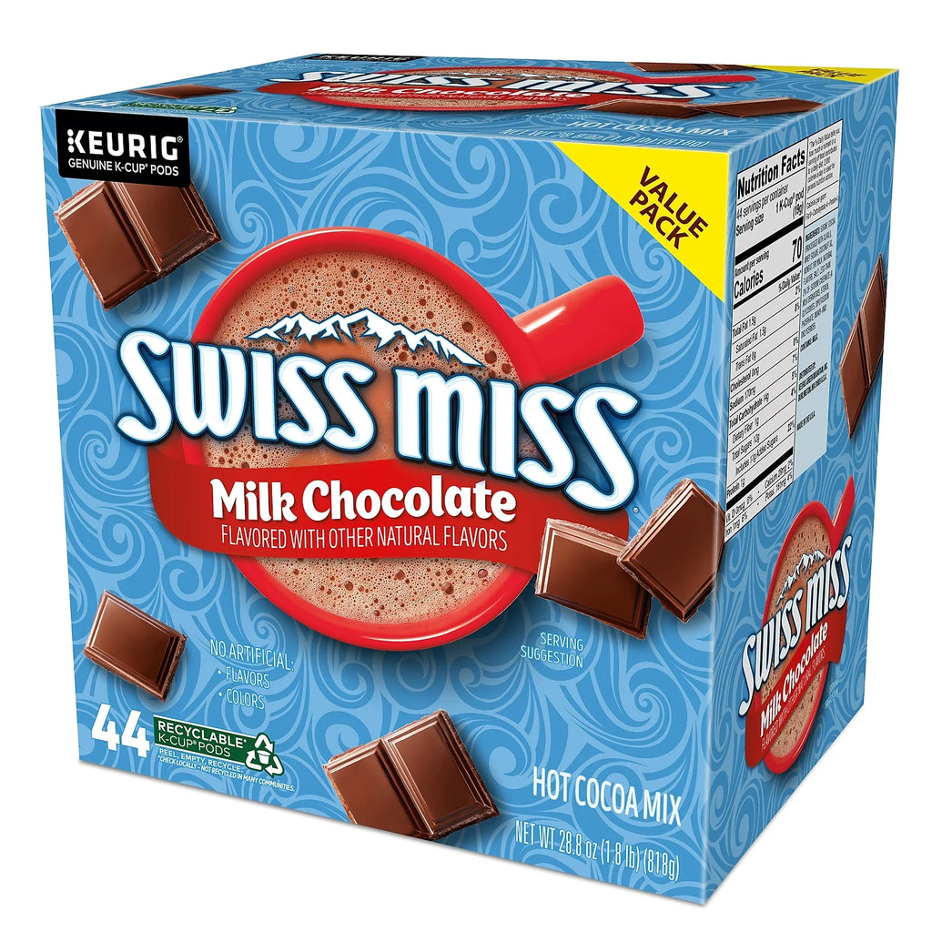 Swiss Miss Milk Chocolate 16-pk. G706933