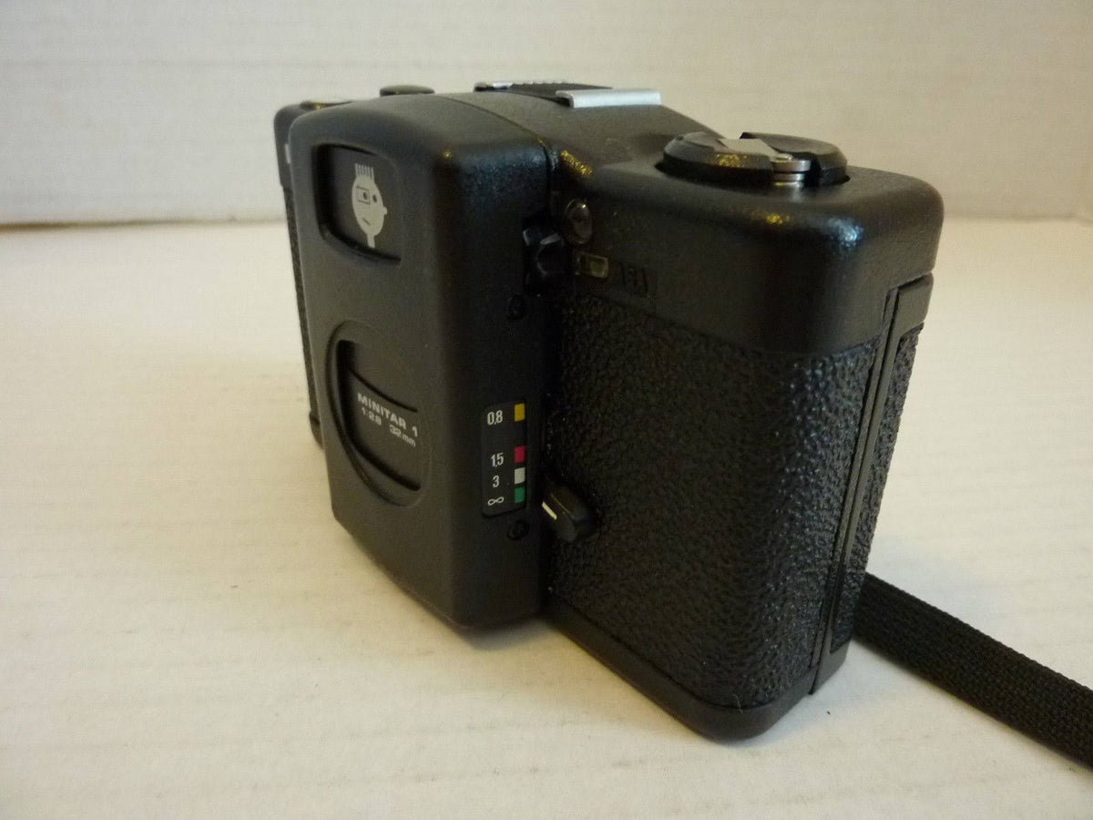 35mm Camera with 32mm Lens K9863