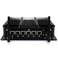 6 2.5Gbe LAN Port Firewall Network Appliance Mini PC S2849