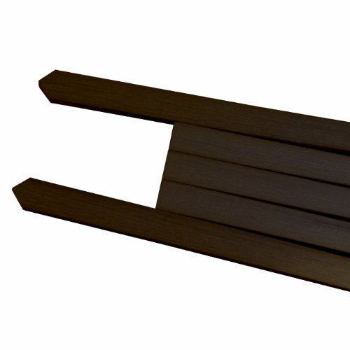 White Traditional Fan Trellis H708