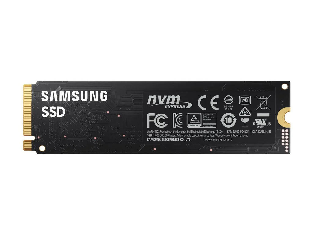 500GB PCI-Express 3.0 x4 NVMe Internal Solid State Drive K149730