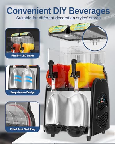 Slushy Machine D238991