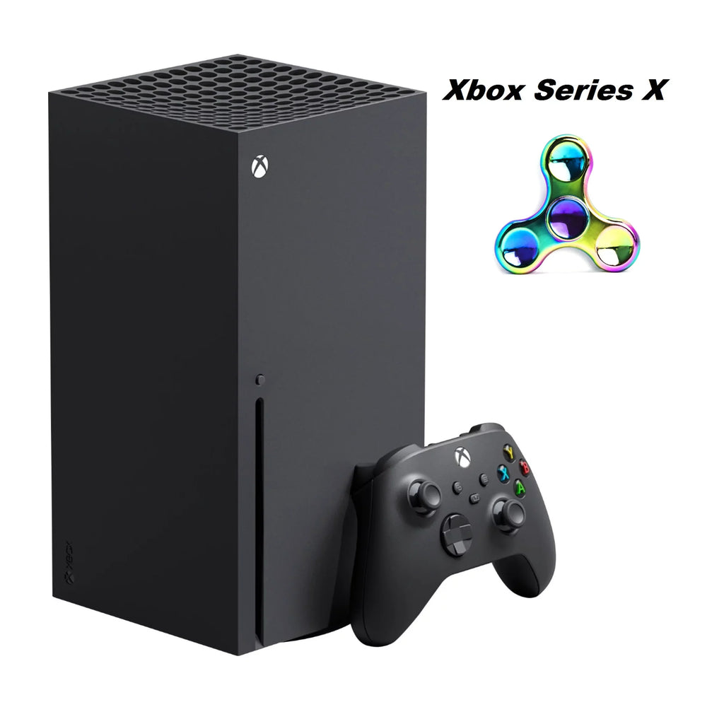 Xbox Series X 1TB SSD Video Gaming Console with Wireless Controller W548102