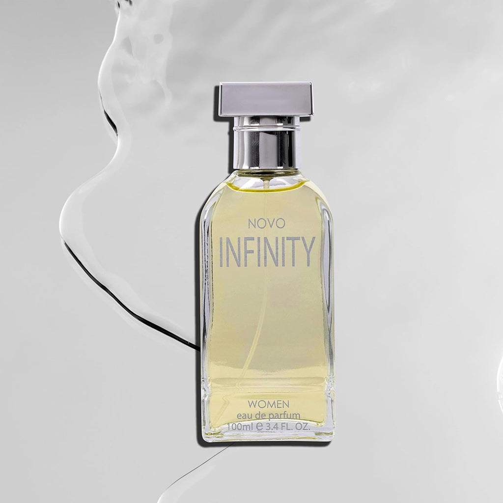 3.4 Fluid Ounce Eau De Parfum Spray P964