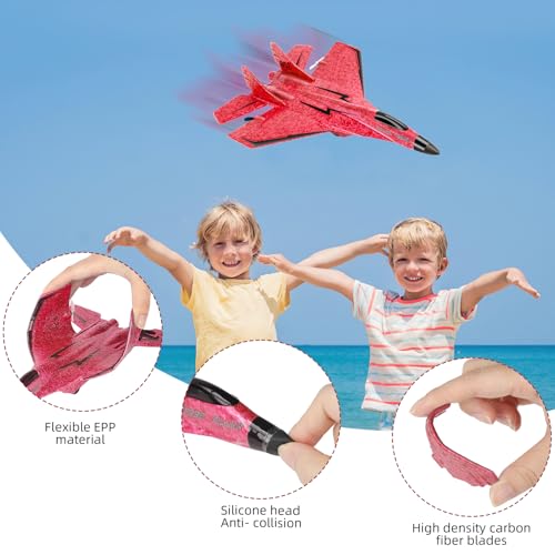 2CH 2.4Ghz Foam RC Airplane G60698