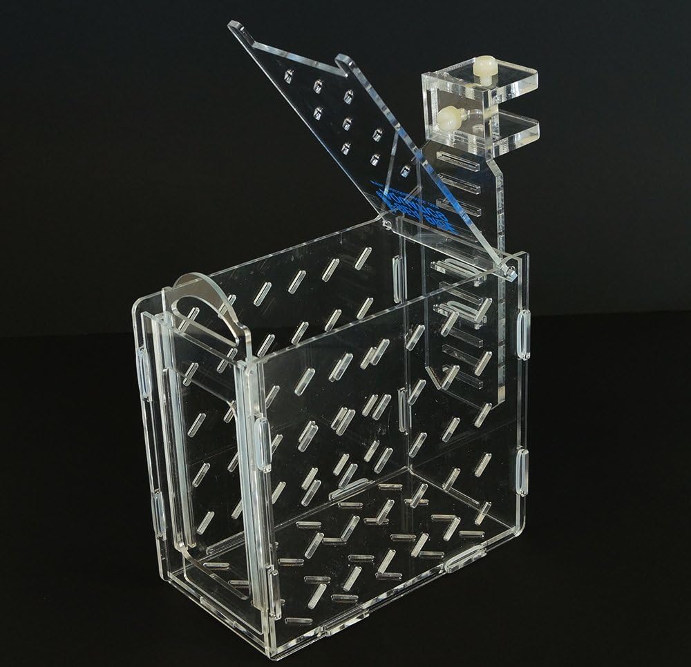 Collapsible Acclimation Box F116