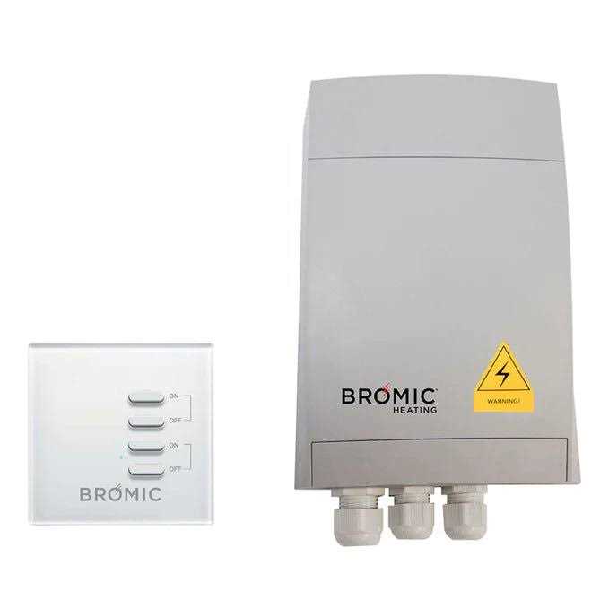 On/Off Switch for Electric and Gas Heaters with Wireless Remote G1870