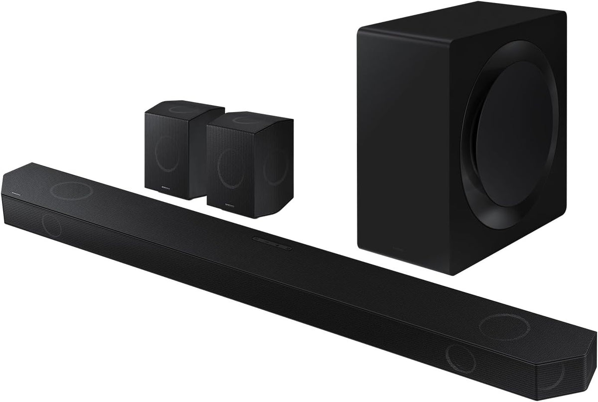 11.1.4 ch Wireless Dolby Soundbar F16435