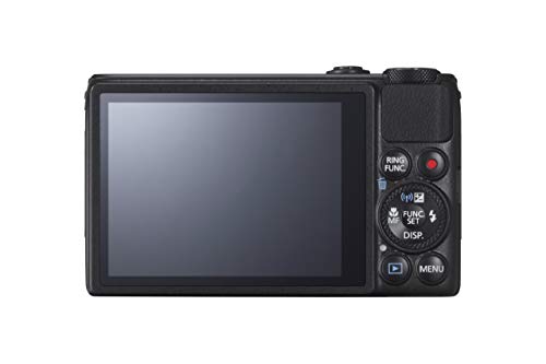 12.1 MP Black Digital Camera with Wi-Fi F27637