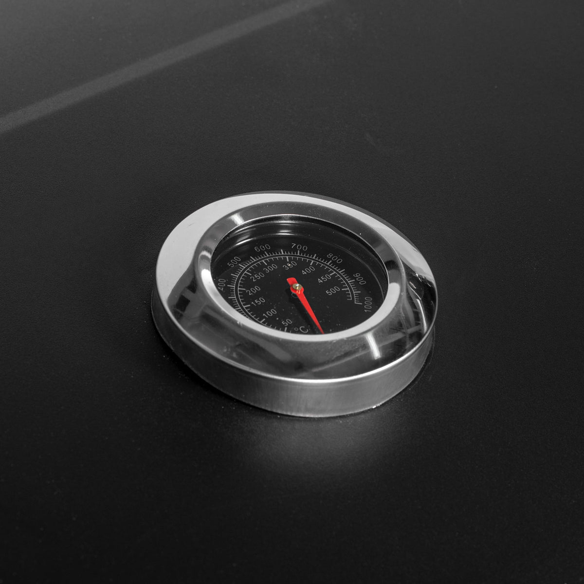 Black Charcoal BBQ Grill R207