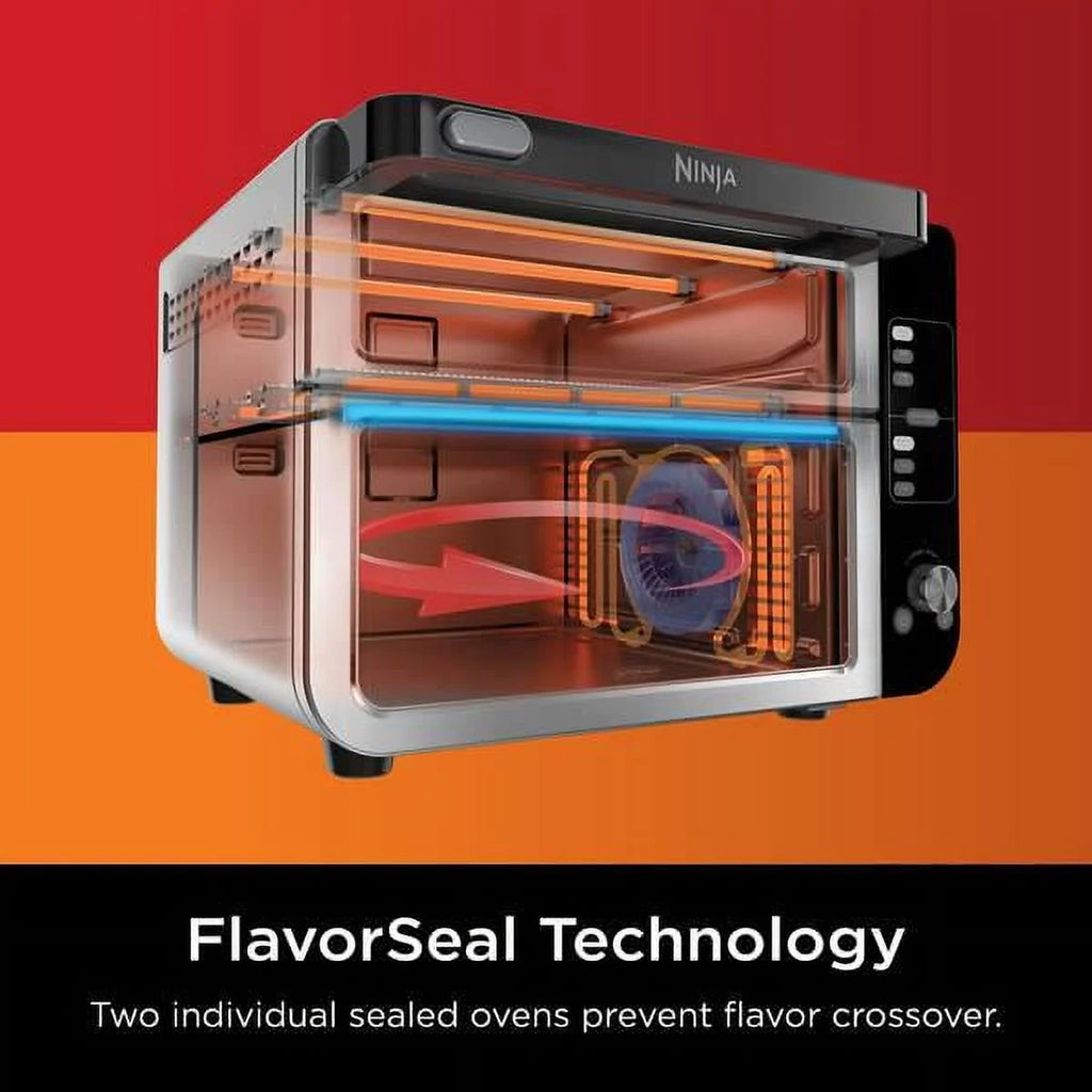 12-in-1 Double Oven G504730